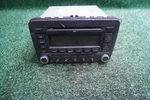 2009 Volkswagen Passat Radio Receiver Am Fm Cd Player Oem 3C8035180A. Fixed Price $41.41.