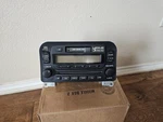 98-02 Lexus LX470 Am/fm Cd Cassette Radio Receiver Nakamichi Oem (86120-60381). Fixed Price $160.00.