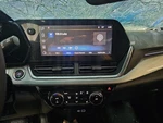 Used Radio Receiver Fits: Chevy Trax 24 25 Id 85089006. Fixed Price $115.99.