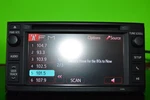 13 Toyota Corolla 57056 Cd Player Radio Touchscreen Receiver 86140-02150. Fixed Price $165.00.