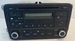 2006 - 2010 Volkswagen Rabbit Jetta Golf Radio Cd P/n 28027030 Oem. Fixed Price $65.00.