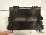 Info-gps-tv Screen Navigation Display Upper Fits 08-10 Accord 198505 D3. Fixed Price $90.00.