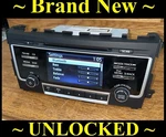 New Oem 2016-17-18 Nissan Altima Am/fm Cd Bluetooth Radio Stereo 281859HT1A. Fixed Price $185.00.
