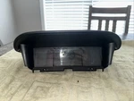 2014 2015 Subaru Forester Dash Mounted Information Display Screen Oem. Fixed Price $32.85.