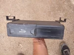 No Warranty.jaguar XJ6 Vdp 1993 To Mid 1995 Cd Player Changer In Trunk DBC10432. Fixed Price $49.95.