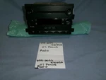 Audio Equipment Radio AM-FM-CD-MP3 Single Disc Fits 06-07 Focus 164866. Fixed Price $70.00.