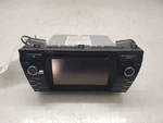 2015-2016 Toyota Corolla Am Fm Audio 6.1" Radio Receiver & Display Screen Oem. Fixed Price $122.59.