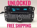 Chevrolet Oem MP3 Aux 6 Disc Cd Changer Receiver "GM744". Fixed Price $113.75.