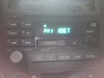 Audio Equipment Radio Receiver Am-fm-stereo-cassette-cd Fits 01 Maxima 849028. Fixed Price $50.00.