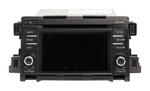 2013-2014 Mazda CX-5 Am Fm Radio Single Disc Cd Player W Navigation KJ0166DV0C. Fixed Price $361.25.