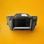 2010-2012 Toyota Prius Jbl Navigation Radio Screen 86120-47390 468100-0583. Fixed Price $199.00.