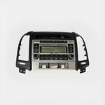 Hyundai Santa Fe Am Fm Cd Player Radio Receiver 2007 2008 2009 Oem. Fixed Price $70.00.