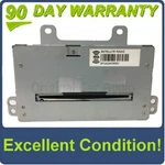2008 - 2011 Cadillac Cts Oem Am Fm Radio Cd Player Media Receiver. Fixed Price $189.00.