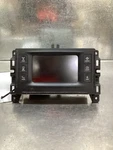 16 17 Chrysler 200 Jeep Cherokee Information Radio Screen 68237070AD Oem 6644. Fixed Price $124.99.