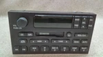 Stereo Radio Amfm Cassette Cd Control XF5F18C870AD Fits 00 Mercury Villager OS-5. Fixed Price $56.06.