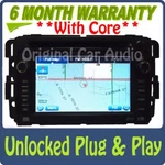 Unlocked Chevy Gmc Radio Dvd Cd Player Navigation Touchscreen Receiver Stereo. Fixed Price $295.00.