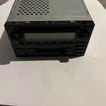 Toyota Camry Sequoia Sienna Radio Stereo Tape Cassette Cd Player 16814 86120 -. Fixed Price $35.99.