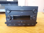 2007-2010 Ford Edge Am/fm 6 Disc Cd Player MP3 Radio # 7T4T-18C815-DB Oem. Fixed Price $49.96.