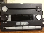 Ford Radio Cd Player 2 Din, 454T-18C869-AH,. Fixed Price $30.00.