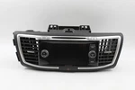 Audio Equipment Radio Coupe Receiver And Face Panel Ex 2014-2015 Accord #39402. Fixed Price $100.00.