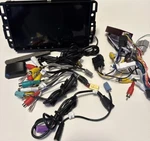 GA9480B Eonon 8" Android 10 Car Stereo Gps Radio OBD2 Bt For Chevrolet Gmc Buick. Fixed Price $80.00.