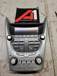 10-11 Chevy Equinox Audio & Visual Equip. Control Panel AM-FM-XM-CD-MP3 Oem. Fixed Price $64.62.