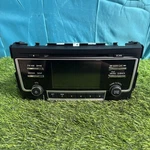 2017 Nissan Altima Am Fm Cd Player Radio Receiver Display Screen Oem 28185-9HT1B. Fixed Price $100.00.