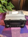 HY136 06-11 Hyundai Accent Am Fm Radio Cd Player 96100-1E481CA. Fixed Price $59.85.