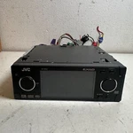 Jvc Exad KD-AVX2 Black Car Stereo In-dash Dvd/cd Receiver With 3.5" Lcd Monitor. Fixed Price $157.24.