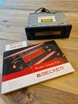 Becker 7990 Radio, Grand Prix Car Stereo Mercedes Vw Porsche. Fixed Price $871.88.