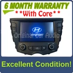 2016 - 17 Hyundai Veloster Oem Infinity Premium Sound Radio Receiver Display. Fixed Price $276.00.