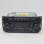 Genuine Oem Chrysler Dodge Jeep 2004 - 2010 Radio Cd Aux P05064173AM. Fixed Price $55.00.