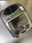 02-05 Saturn Vue Center Dash Fm Radio Climate Control Bezel Trim Cover Black. Fixed Price $69.99.