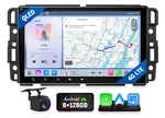 Eonon GMX6S Pro For Tahoe Yukon Suburban 8" Android 8+128 Stereo Carplay Dsp. Fixed Price $304.97.