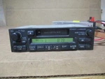 98 99 01 02 Toyota Corolla Radio Stereo Cassette Player Receiver 8612004090. Fixed Price $27.00.