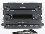 2007 Ford Mustang 1000W Amfm Radio 6 Disc Cd MP3 Player Bluetooth 7R3T-18C815-SB. Fixed Price $345.00.