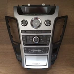 08-13 Cadillac Cts Dash Clock Climate Control Unit Navigation Cubby Module Oem. Fixed Price $94.99.