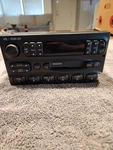 90'S Ford Ranger F150 Radio Stereo Cassette Player Receiver Amfm F57F-19B165-CG. Fixed Price $40.00.