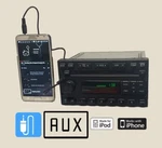 Ford Expedition F150 F250 Explorer Ranger 6CD Aux MP3 Ipod Input Oem Stereo. Fixed Price $447.00.