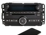 Chevy Traverse 2009-12 Radio Amfm Cd Aux Input Bluetooth 25974803 Metal Unlocked. Fixed Price $246.50.