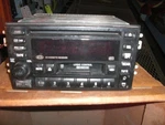 03 04 05 Sedona Audio Equipment Am-fm-cassette-cd 438990. Fixed Price $84.95.