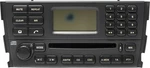2003-2008 Jaguar Type Am Fm Radio Single Cd Player Model Number 2R83-18B876-AE. Fixed Price $187.00.
