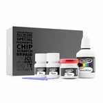 Toyota Altezza Touch Paint Super White 040 Scratch Repair Kit. Fixed Price $49.95.