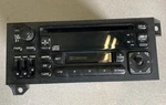 Chrysler Car Radio PO4704383AH Jeep/dodge/ram Read Description. Fixed Price $150.00.
