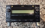 2010 Toyota Fj Cruiser 4RUNNER Am Fm Radio Stereo MP3 Cd Player Oem. Fixed Price $45.00.