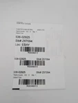 Audio Equipment Radio Control Panel V-series Opt KB6 Fits 09-13 Cts 349313. Fixed Price $163.20.