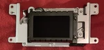 Ford Mustang Audio Video Display Screen. Fixed Price $119.00.