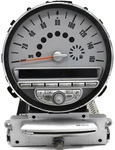 2009 Mini Cooper Speedometer Cluster Radio Stereo Cd Player 65.12-3455263-01. Fixed Price $599.00.