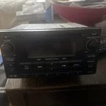 2013 Subaru Clarion Cd Player Head Unit PF-3386A-A Bluetooth Radio 86201FJ620. Fixed Price $30.00.