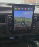 2000-2005 Ford Excursion 9.7" Android 15 Carplay Radio Gps Wifi Fm 8G+256G. Fixed Price $284.05.
